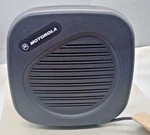1 Nos Motorola 8 Two-way Mobile Radio External Wall Mount Speaker HSN4030A. Fixed Price $49.00.
