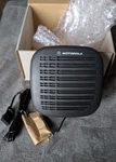 Motorola RSN4001A External Speaker With Bracket 16-PIN Accessory Connector. Fixed Price $35.00.