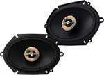 Infinity KAPPA-86CFX 6X8 Inch Two-way Car Audio Multielement Speakers. Fixed Price $169.00.
