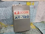 Boaters Resale Shop Of Tx 2602 0703.07 Icom AT-120 Automatic Antenna Tuner Only. Fixed Price $110.92.