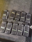Lot 10X Motorola XPR3500E AAH02RDH9VA1AN-AMA2 Uhf 2WAY Radio ( Read As-is ). Fixed Price $180.00.