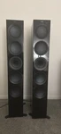 Kef Meta R11 Floor-standing Home Audio (2 Speakers) Wired Rectangular Black. Fixed Price $4000.00.