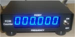 Dosy FC50-P 6 Digit Inline Frequency Counter With Ac Adapter Brand New. Fixed Price $144.99.