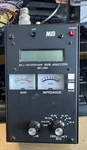 MFJ-269 Hf/vhf Antenna Analyzer Frequency Counter In Box With Power Supply. Fixed Price $235.00.