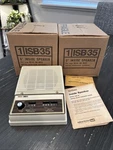 2 Nutone ISB-35 Indoor 5" Speaker For IM-300 Series Intercom Systems Open Box. Fixed Price $50.00.