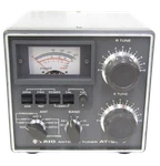 Kenwood Trio AT-200 Ham Radio Antenna Tuner 1.8 30 Mhz Vintage Tested Sold As-is. Fixed Price $178.99.