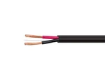 Monoprice Speaker Wire, Cmp Rated, 2-CONDUCTOR, 14AWG, 100FT, Black. Fixed Price $89.99.