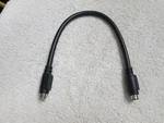 Yaesu FT-897D Ldg AT-897 Radio Auto Tuner Cable 12 Inches. Fixed Price $18.99.