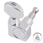 Fender American Pro / Standard Staggered Tuning Machines 0990820100 - Chrome. Fixed Price $49.99.