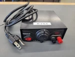 Vintage Radio Shack Switching Power Supply 22-507 Tested/working. Fixed Price $29.99.