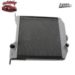 Radiator For Case Loader Skid Steer Diesel 1347609C1 1A12192 219898 1840 1845C. Fixed Price $235.86.