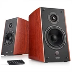 Edifier R2000DB 2.0 Shelf Speakers Bluetooth Wireless - 120 Watts (classic Wood. Fixed Price $218.94.