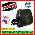 Procomm Mini Wedge Cb Radio Speaker - 5 Watt Rated. Fixed Price $19.99.