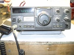 Kenwood Ham Radio Transceiver 120-S. Fixed Price $226.25.
