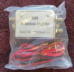 Wintenna WT706 Vehicle 12 Volt Tv Antenna 25DB Amplifier * New. Fixed Price $69.90.