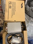 Genuine Yaesu FC-40 Automatic Antenna Tuner For FT-450D FT-857D FT-897D FTX-1. Fixed Price $300.00.