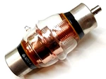 KP1-4 5-100PF 25KV Vacuum Variable Capacitor High-voltage Ussr Otk. Fixed Price $159.99.