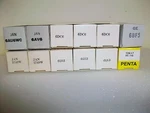 Complete Tube Kit For Collins 75S3B/C. Fixed Price $85.00.