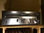 1978 Sanyo Fmt 611 Tuner Am/fm Stereo/mono - Tested Working. Fixed Price $80.02.