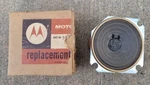Vintage Nos Motorola Speaker 50D643924. Fixed Price $15.00.