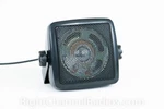 Aries 3" Wedge External Cb Ham Radio Speaker With Mtg. Bracket 1/8" Mono Plug. Fixed Price $16.99.