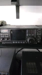 Icom Ic- 756 Pro Iii HF/50 Mhz Transceiver Nice. Fixed Price $1000.00.