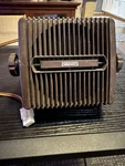 Radio Shack Communications Cb Vehicle Speaker 21-549B 5W 8 Ohm & Bracket. Fixed Price $11.00.