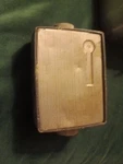 General Electric Radio Vtg Transistorized Speaker 4EZ10A10. Fixed Price $15.00.