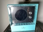 Kate Spade Portable Wireless Home Speaker Black Small Dot New In Box. Fixed Price $50.00.