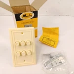 Vintage Mosley FST-6 Six Position Speaker Switch Plate. Fixed Price $22.45.