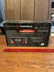 Radio Shack 22-507 Switching Power Supply Amp 13.8 Vdc 12V Auto Socket Tested. Fixed Price $45.00.