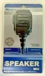 New Midland AVPH10 Black Speaker Mic W/push To Talk For Frs/gmrs Radios. Fixed Price $37.95.