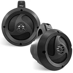 Pyle PLUTV40BTA 2-WAY Waterproof Bluetooth Off-road Speakers 4" 900W. Fixed Price $167.49.