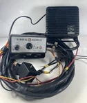 Ge Mastr Executive Ii Series Control Head, Black Speaker & Cable. Fixed Price $70.00.