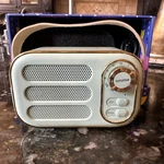 Anliato Retro Bt 5.0 Speaker Tf/aux Loud Volume. Fixed Price $14.00.