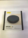 Jabra SPEAK2 40 Portable Speakerphone Noise Cancelling Mics Dark Grey. Fixed Price $85.00.