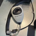 Motorola HMN4069A Handheld Microphone. Fixed Price $12.00.
