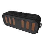 Supersonic SC-1455IPX IPX7 Waterproof Rechargeable Speaker +bluetooth +usb/sd/fm. Fixed Price $34.90.