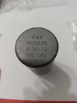 Oak Pin Vibrator 4066427 Volt Estate V-8. Fixed Price $22.95.