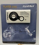 First Act MGT-02 Auto Guitar Chromatic Digital Tuner Acoustic Electric Bass New. Fixed Price $20.00.