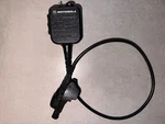 Motorola NMN6250A Police Fire Ems Speaker Microphone W/clip For Way Radio Xts. Fixed Price $21.99.