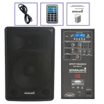 15" Active Loudspeaker 3500W Power Stage Studio Ktv Pa Djs. Fixed Price $265.93.