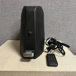 Audyssey 052380-120US Audio Dock-south Of Market Edition Bluetooth Speaker. Fixed Price $155.00.