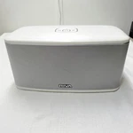 Riva Festival Bluetooth Speaker, White. Fixed Price $99.00.