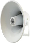 Indoor Outdoor Horn Speaker 9.4 Inch 30-WATT Power Compact Loud Sound Megap. Fixed Price $102.99.