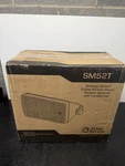 (pair) Atlas Sound SM52T-WH 5" 2-WAY Weather Resistant Speaker System. Fixed Price $149.99.