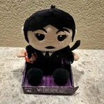 Bitty Boomers Wednesday The Addams Family Plush Bluetooth Speaker New Netflix. Fixed Price $11.05.