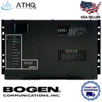 Bogen TPU250 Telephone Paging Amplifier 250W Commercial 70V/25V/8 System. Fixed Price $1049.99.