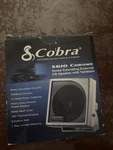 Cobra S610 Chrome Noise Canceling External Cb Speaker With Talkback Function. Fixed Price $60.00.