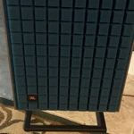 Jbl L100 Classic Mkii Bookshelf Speakers 2.0 Channel 200W Wired Black Blue Brown. Fixed Price $3999.00.